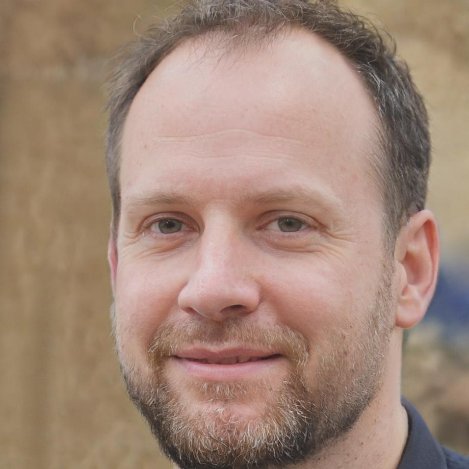 Portrait von Klaus Bergmann, Finanzberater